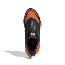 adidas Laufschuhe Ultraboost 22 GTX (wasserdicht) orange/schwarz Herren